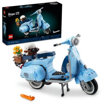 Set LEGO Creator Expert - Vespa 125 (10298)