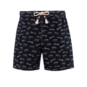 Sorts lighting 70 with micro cheetah print xl