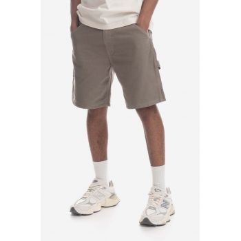 Stan Ray pantaloni scurți din bumbac Painter culoarea bej SS23013DUS-DUS