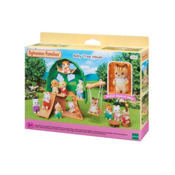 Sylvanian Families Baby Tree House (5318)