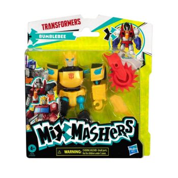 Transformers MIX Mashers Bumblebee F9734