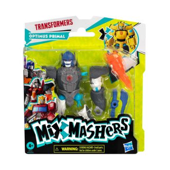 Transformers MIX Mashers Optimus Primal F97335x0