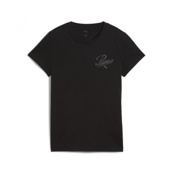 Tricou Puma ESS SCRIPT Tee