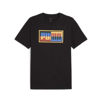 Tricou Puma GRAPHICS Puma Box Tee