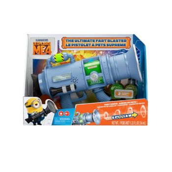 Despicable Me 4, The Ultimate Fast Blaster (20322)