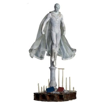 Ironstudios Marvel Wandavision Bds 1 10 Art Scale White Vision