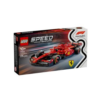 Lego Speed Champions Ferrari Sf-24 F1 Race Car (77242)