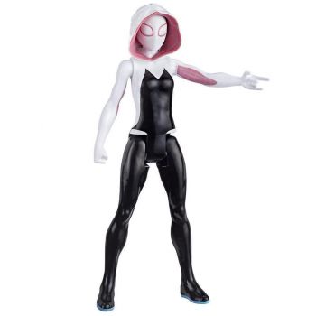Marvel Spider Man Blast Gear Titan Hero Series Ghost Spider E8526