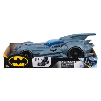 Masinuta Batmobile, Batman, Shadow Guardian, 30 cm