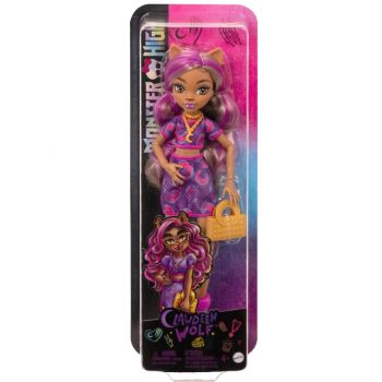 Monster High Fashion Doll Clawdeen Wolf (hky75)