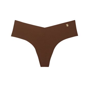 No-show thong panty s