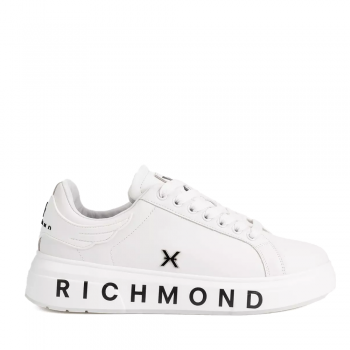 Pantofi bărbați JOHN RICHMOND albi din piele 2269BP27302A