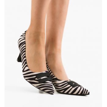 Pantofi dama Bloggs Zebra ieftini