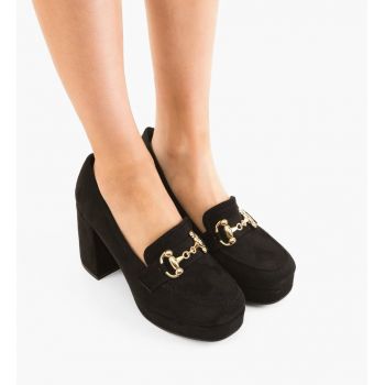 Pantofi dama Bowers Negri ieftini