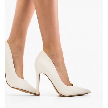 Pantofi stiletto dama Herbie Albi