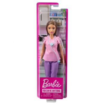 Papusa Barbie You Can Be Anything Professional Doctor (hbw99)