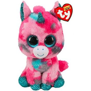 PLUS TY 15CM BOOS UNICORNUL GUMBALL