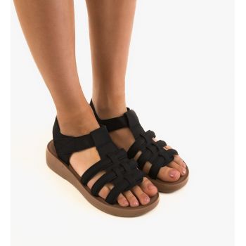 Sandale dama Aram Negre