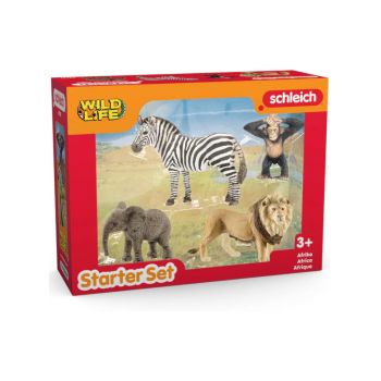Schleich Wild Life Africa Starter Set 42721