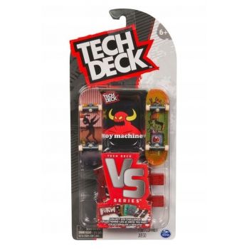 Set 2 mini placi skateboard cu obstacol, Tech Deck, Model 2