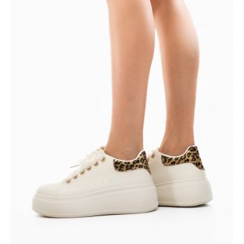 Sneakers dama Zach Animal Print