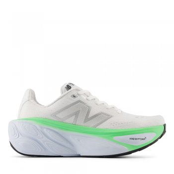 Sneakers femei New Balance More albi din textil 2879DPSMORCB5A