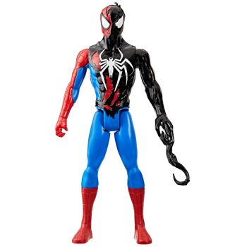 Spider Man Venom Versus Spiderman Titan G0941