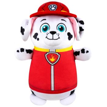Squishmallows Hugmees Plush Paw Patrol Marshall 25cm