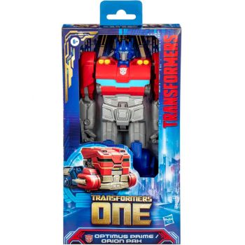 Transformers One Mega Changer Optimus Prime/orion Pax Acion (f8699)