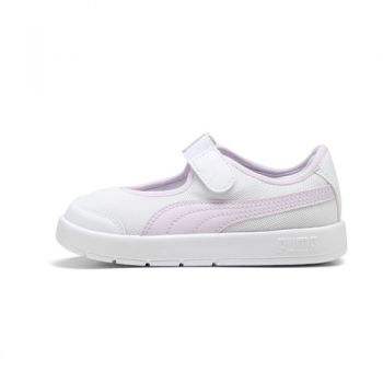 Adidasi Pantofi sport copii Puma Courtflex V3 40057801