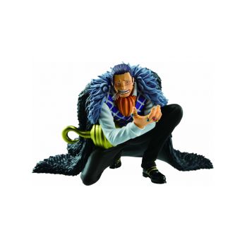 Banpresto Battle Record Collection One Piece Crocodile 8cm 89301