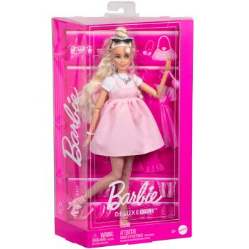 Barbie Deluxe Style Bow Blonde(960-2510)