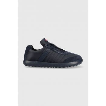 Camper sneakers Pelotas culoarea albastru marin