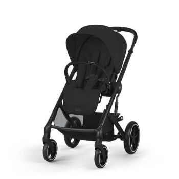 Carucior Cybex Balios S Lux Black Moon Black 2024