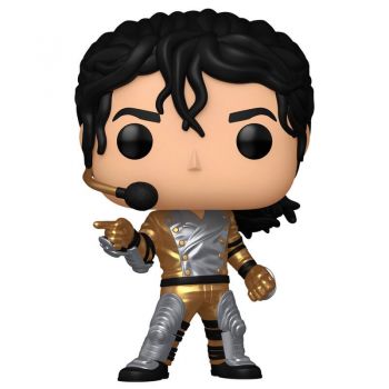 Figurina Funko Pop! Rocks: Michael Jackson (History Tour), 9 cm