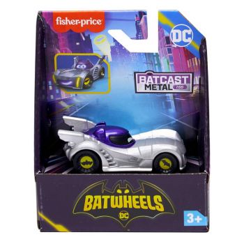 Fisher-price DC Batwheels Armored Bam The Batmobile (hrj71)