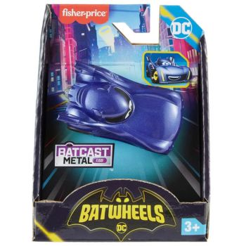 Fisher-price DC Batwheels Bam The Batmobile (hml13)
