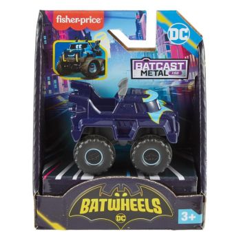 Fisher-price DC Batwheels Buff The Bat-truck (hml18)