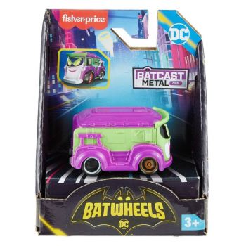 Fisher-price DC Batwheels Prank The Joker Van (hml14)