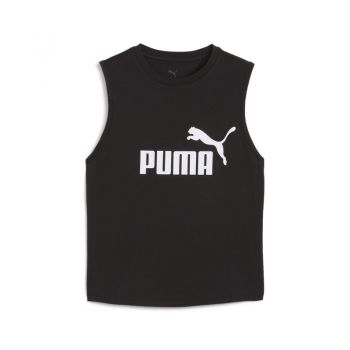 Maiou Puma ESS No. 1 Logo Slim Tank