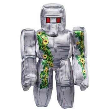 Mattel Minecraft Iron Golem Plush 20cm (jfp60)