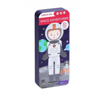 Mieredu Magnetic Hero Box Space Adventurers (me082)