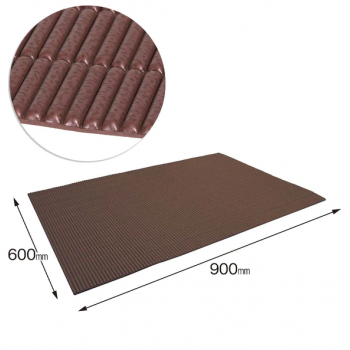 Panou protector pentru pereti Car Boy Safety Bej 6mm
