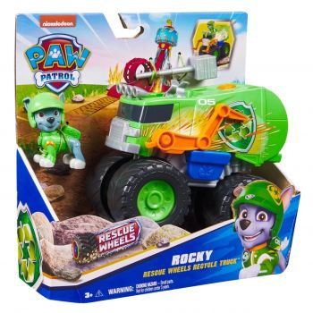 Patrula Catelusilor Vehicul Tematic De Salvare Rocky