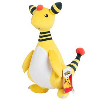 Pokemon Plush Ampharos 30cm