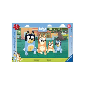 Ravensburger Bluey And Her Family (12004109)