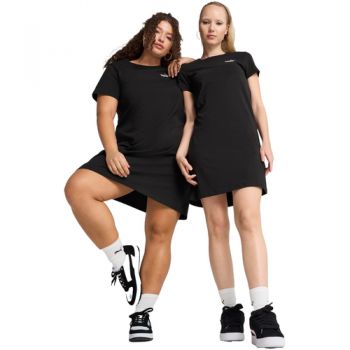 Rochie femei Puma Ess Small No 1 Logo Slim Dress 68497401