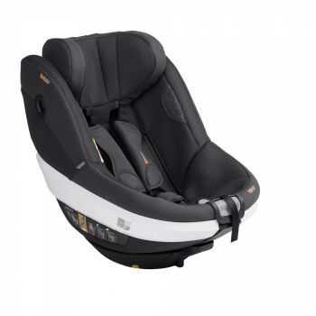 Scaun auto copii BeSafe Beyond Antrachite Mesh
