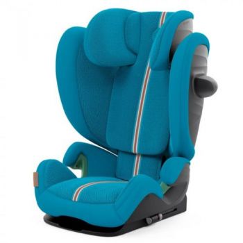Scaun auto Cybex Solution G i-Fix Beach Blue