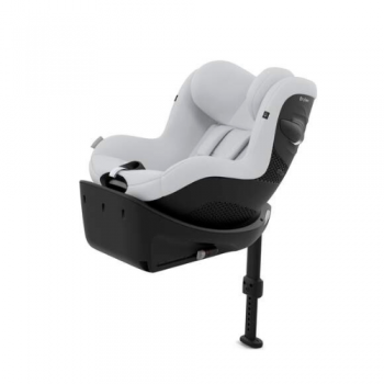 Scaun auto rotativ Cybex Sirona Gi i-Size Fog Grey